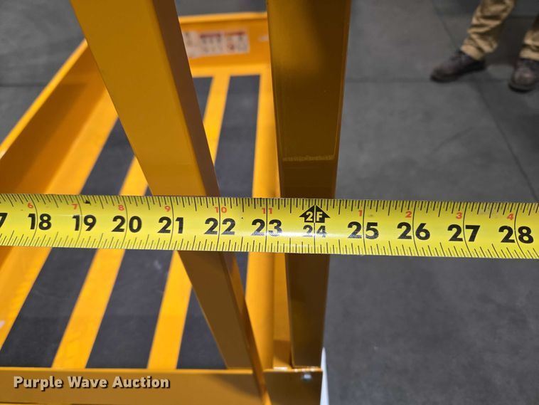 image for item ET1407 2020 Hy-Brid HB-P527 scissor lift