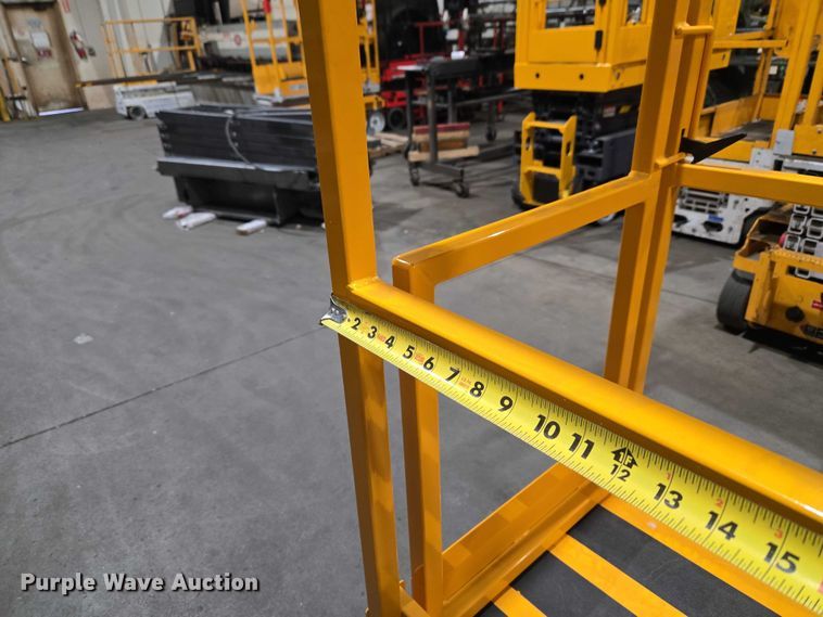 image for item ET1407 2020 Hy-Brid HB-P527 scissor lift