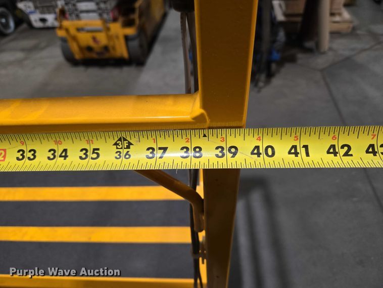 image for item ET1407 2020 Hy-Brid HB-P527 scissor lift