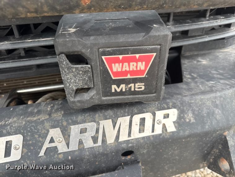 image for item ET1552 2019 Ford F350 Ext. Cab utility bed pickup truck