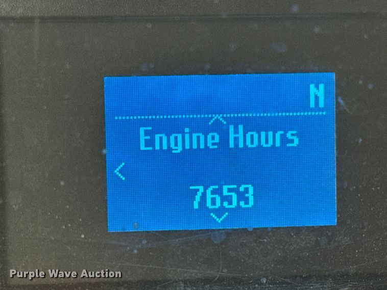 image for item ET1552 2019 Ford F350 Ext. Cab utility bed pickup truck