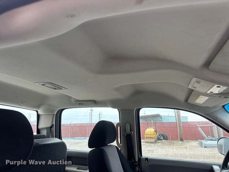 image for item ET1553 2009 GMC Sierra 2500 HD Crew Cab pickup truck