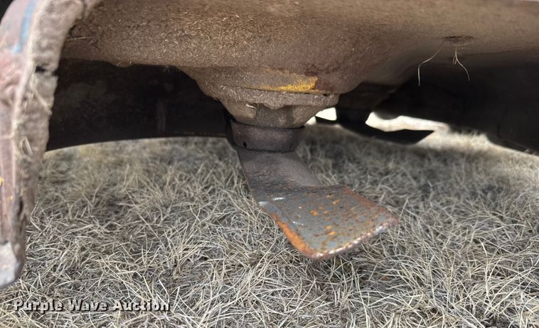 image for item ET1555 John Deere 345 lawn mower