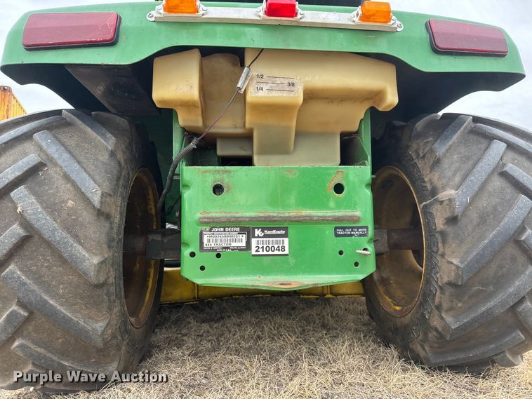 image for item ET1555 John Deere 345 lawn mower