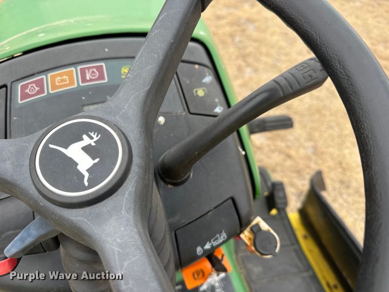 image for item ET1555 John Deere 345 lawn mower