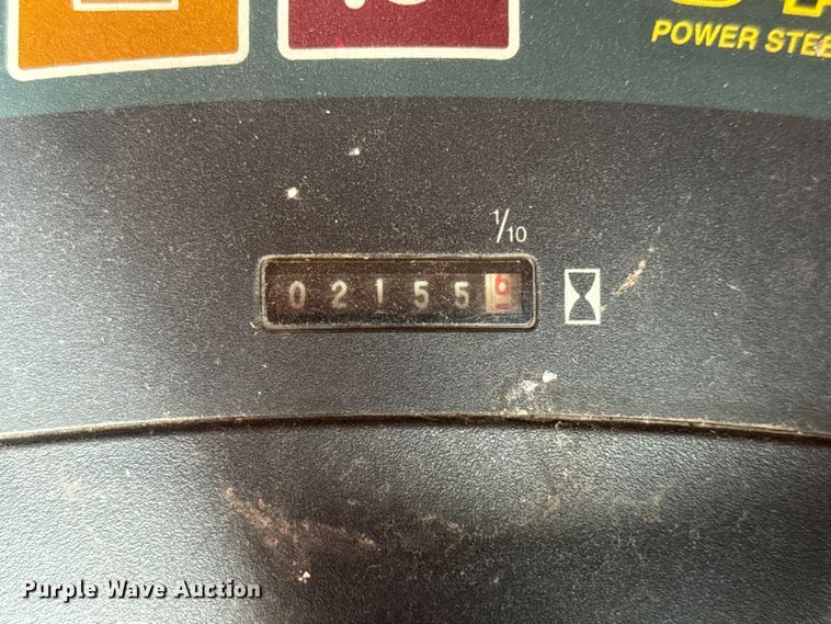 image for item ET1555 John Deere 345 lawn mower