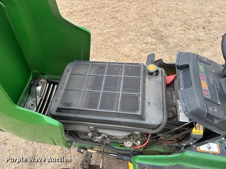 image for item ET1555 John Deere 345 lawn mower