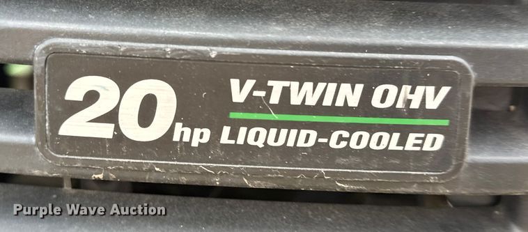 image for item ET1555 John Deere 345 lawn mower