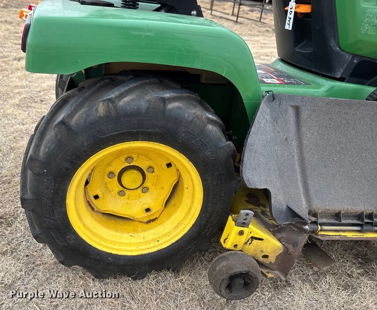 image for item ET1555 John Deere 345 lawn mower