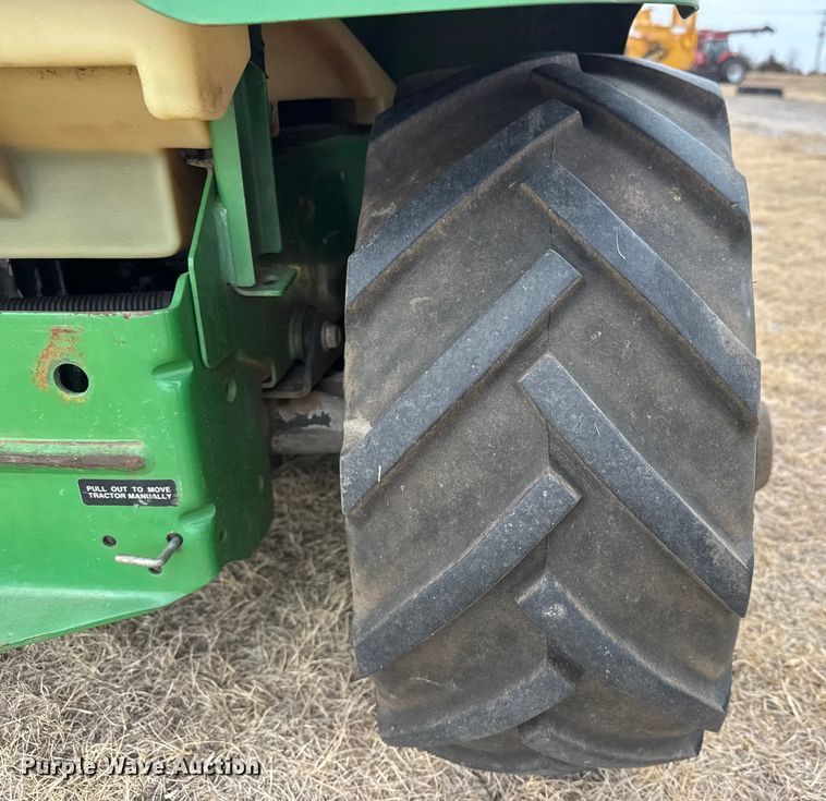 image for item ET1555 John Deere 345 lawn mower