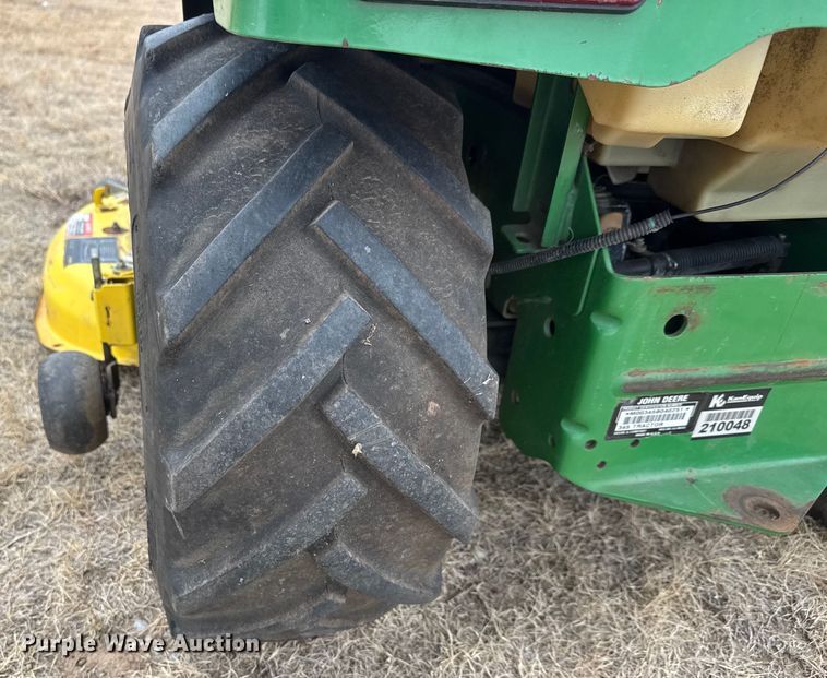 image for item ET1555 John Deere 345 lawn mower