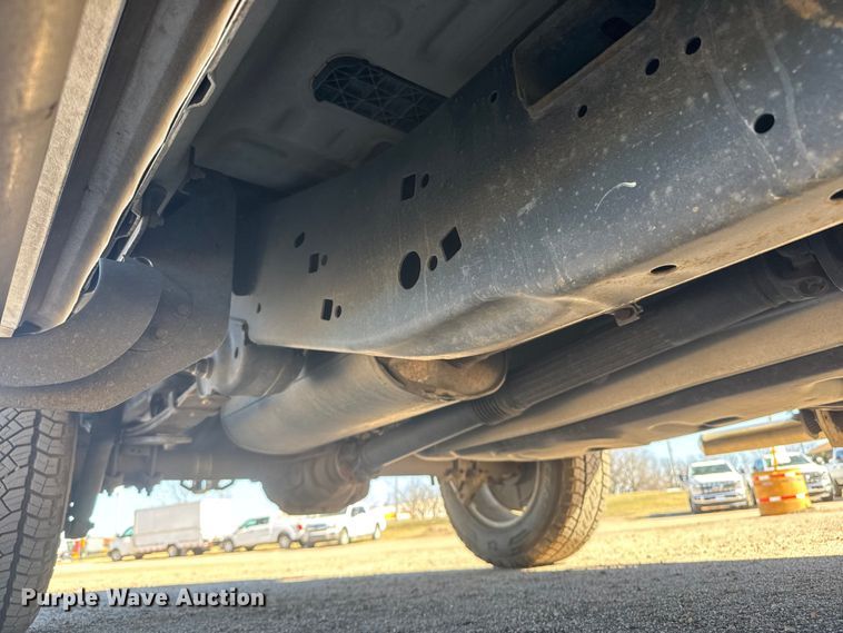 image for item ET1559 2020 Ford F150 Crew Cab pickup truck