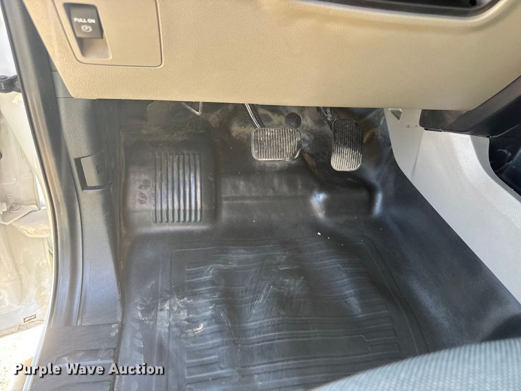 image for item ET1559 2020 Ford F150 Crew Cab pickup truck