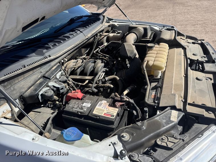 image for item ET1559 2020 Ford F150 Crew Cab pickup truck