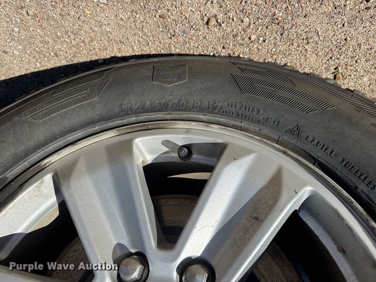 image for item ET1559 2020 Ford F150 Crew Cab pickup truck