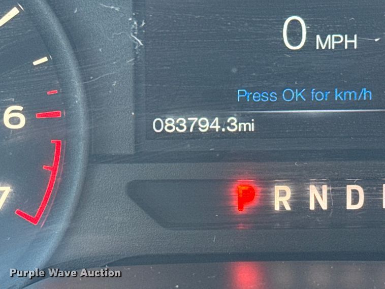 image for item ET1559 2020 Ford F150 Crew Cab pickup truck