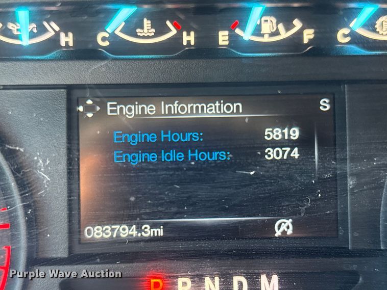 image for item ET1559 2020 Ford F150 Crew Cab pickup truck