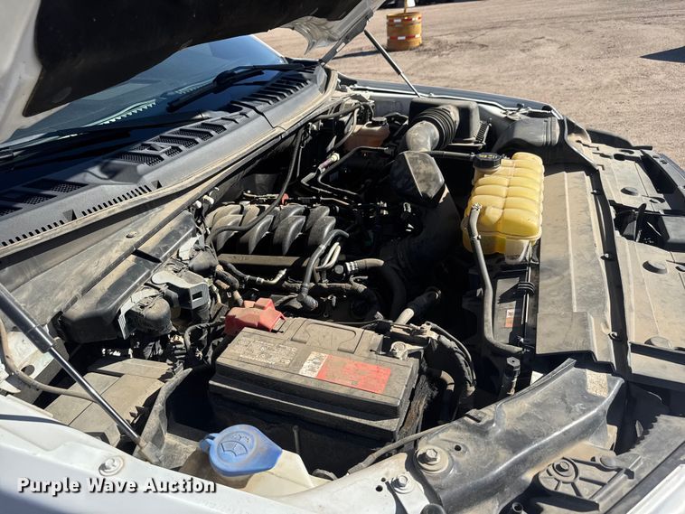 image for item ET1560 2020 Ford F150 Crew Cab pickup truck