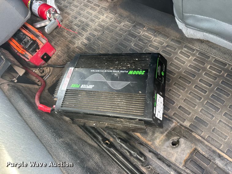 image for item ET1563 2015 Ford F350 Super Duty XL Ext. Cab pickup truck