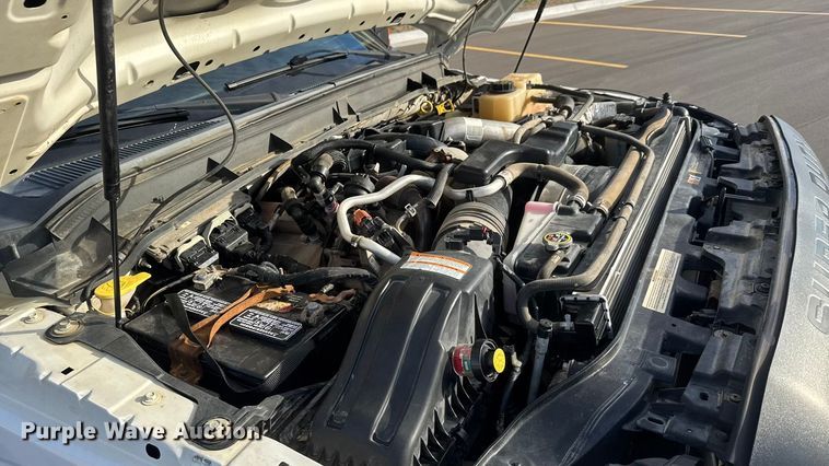 image for item ET1563 2015 Ford F350 Super Duty XL Ext. Cab pickup truck