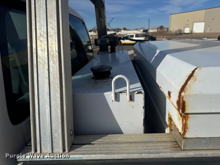 image for item ET1564 2016 Ford F250 Super Duty XL Ext. Cab pickup truck