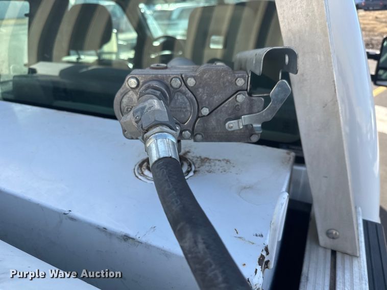 image for item ET1564 2016 Ford F250 Super Duty XL Ext. Cab pickup truck