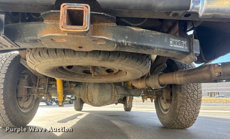 image for item ET1564 2016 Ford F250 Super Duty XL Ext. Cab pickup truck