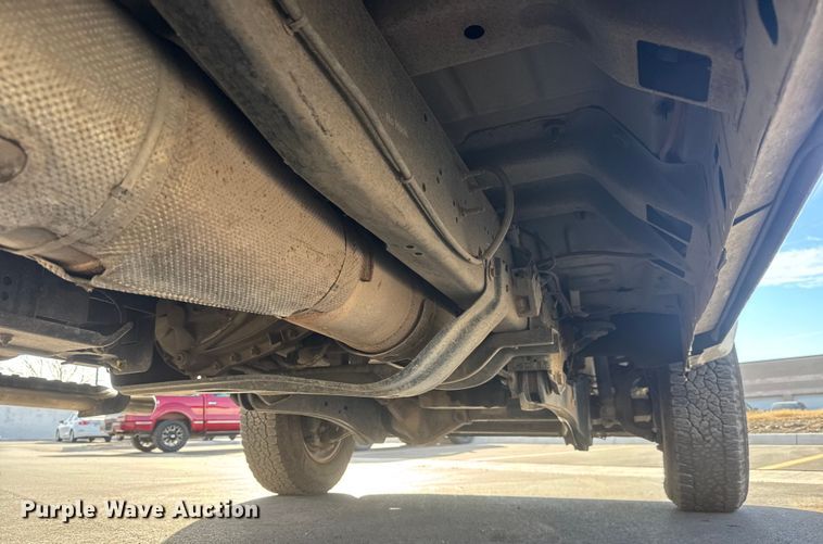 image for item ET1564 2016 Ford F250 Super Duty XL Ext. Cab pickup truck