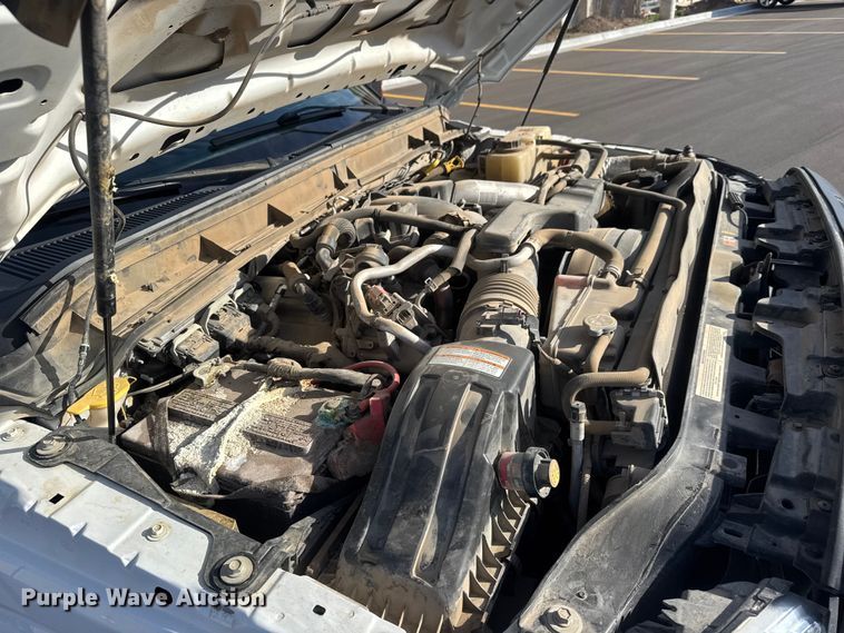 image for item ET1564 2016 Ford F250 Super Duty XL Ext. Cab pickup truck