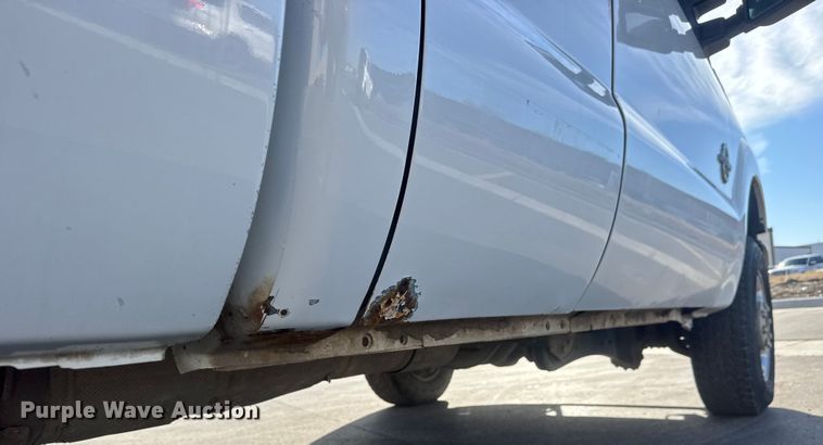 image for item ET1565 2014 Ford F250 Super Duty XL Ext. Cab pickup truck