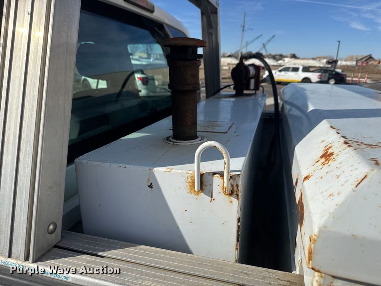 image for item ET1565 2014 Ford F250 Super Duty XL Ext. Cab pickup truck