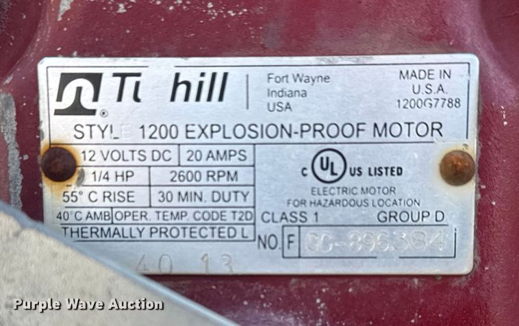 image for item ET1565 2014 Ford F250 Super Duty XL Ext. Cab pickup truck