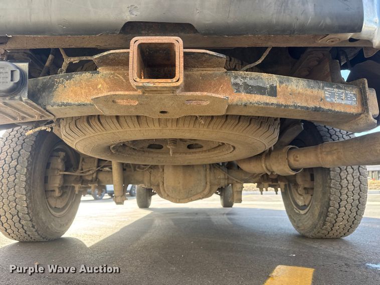 image for item ET1565 2014 Ford F250 Super Duty XL Ext. Cab pickup truck