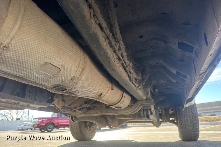 image for item ET1565 2014 Ford F250 Super Duty XL Ext. Cab pickup truck