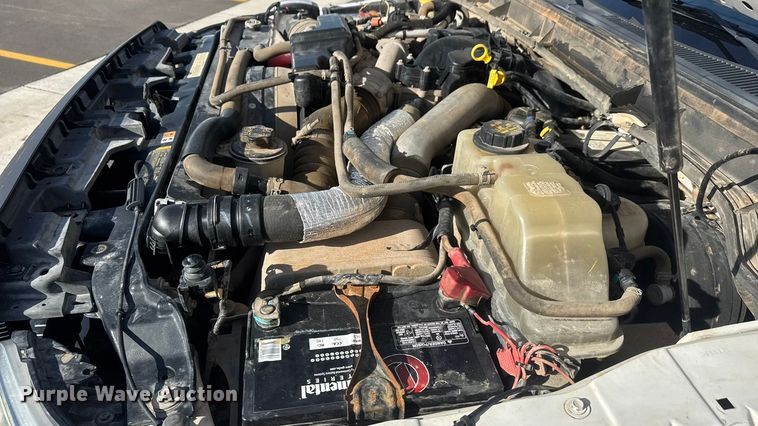 image for item ET1565 2014 Ford F250 Super Duty XL Ext. Cab pickup truck