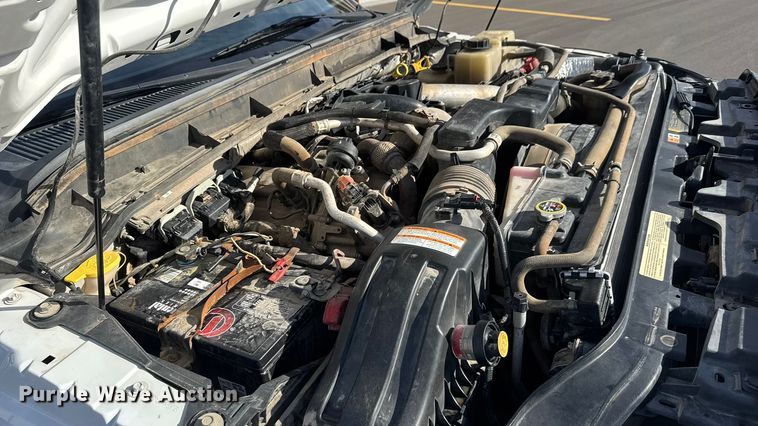 image for item ET1565 2014 Ford F250 Super Duty XL Ext. Cab pickup truck