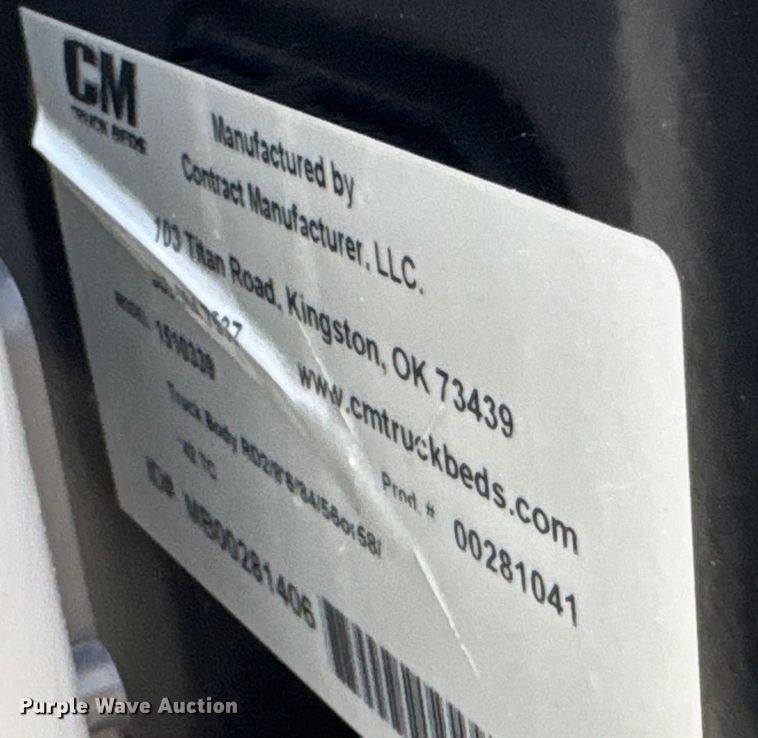 image for item ET1566 2012 Chevrolet Silverado 1500 flatbed pickup truck