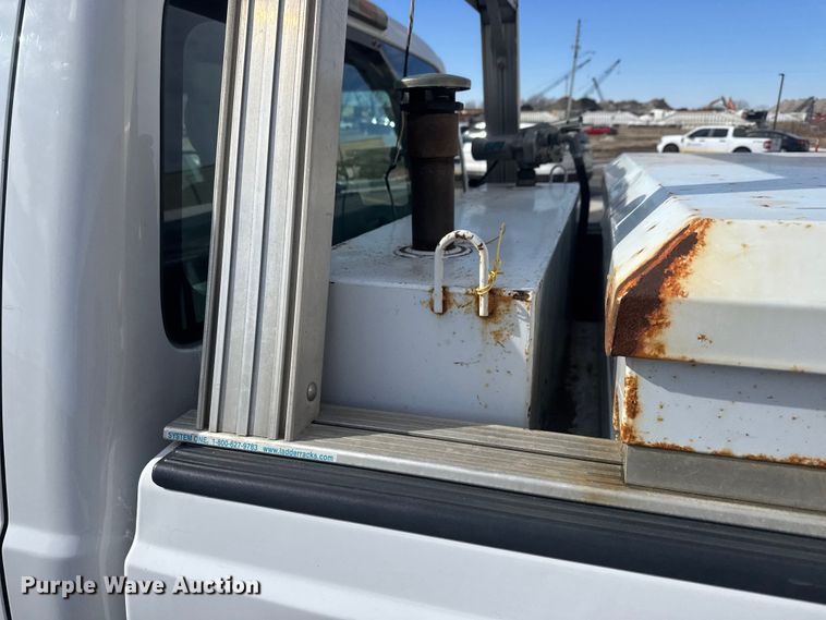 image for item ET1567 2016 Ford F250 Ext. Cab pickup truck