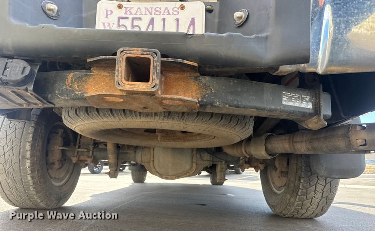 image for item ET1567 2016 Ford F250 Ext. Cab pickup truck