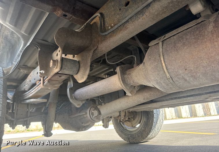 image for item ET1567 2016 Ford F250 Ext. Cab pickup truck