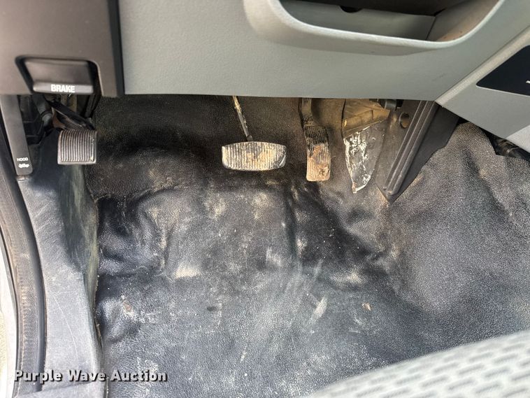 image for item ET1567 2016 Ford F250 Ext. Cab pickup truck