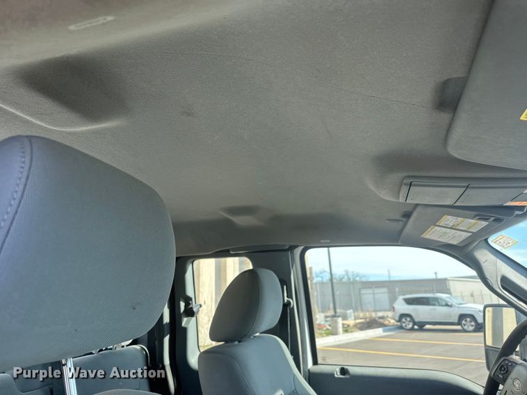 image for item ET1567 2016 Ford F250 Ext. Cab pickup truck