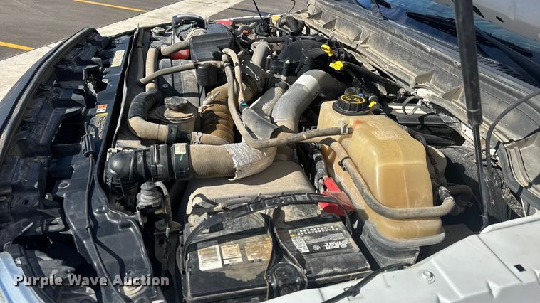 image for item ET1567 2016 Ford F250 Ext. Cab pickup truck