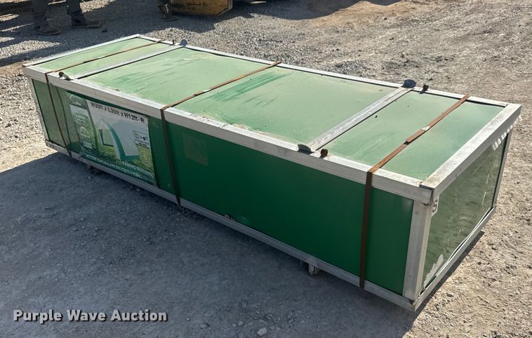 image for item ET1571 Suihe W20' X H12' arch storage building