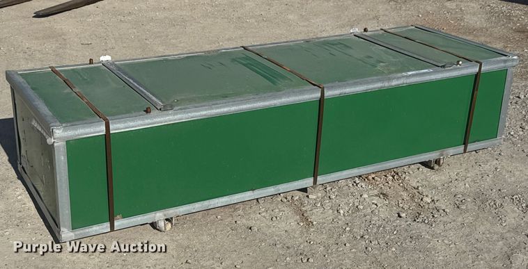 image for item ET1571 Suihe W20' X H12' arch storage building