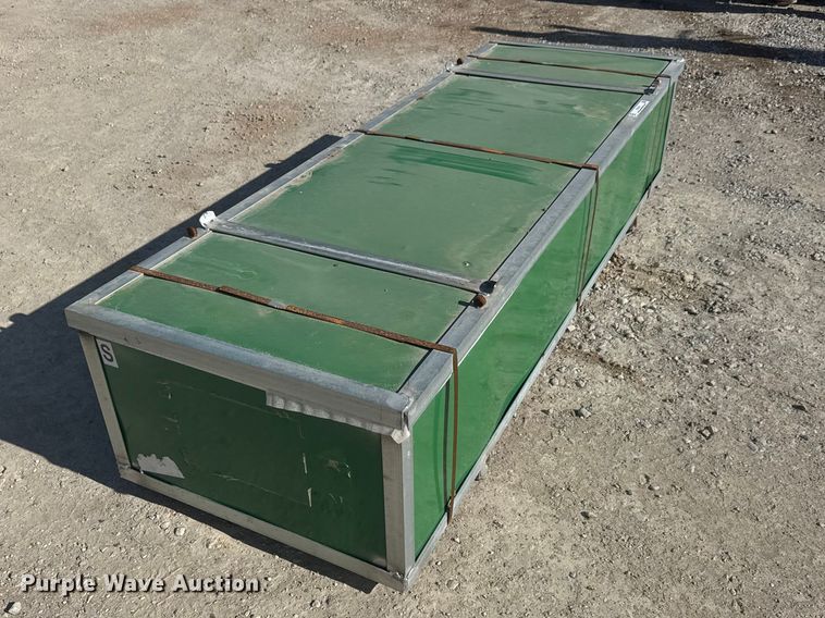 image for item ET1571 Suihe W20' X H12' arch storage building