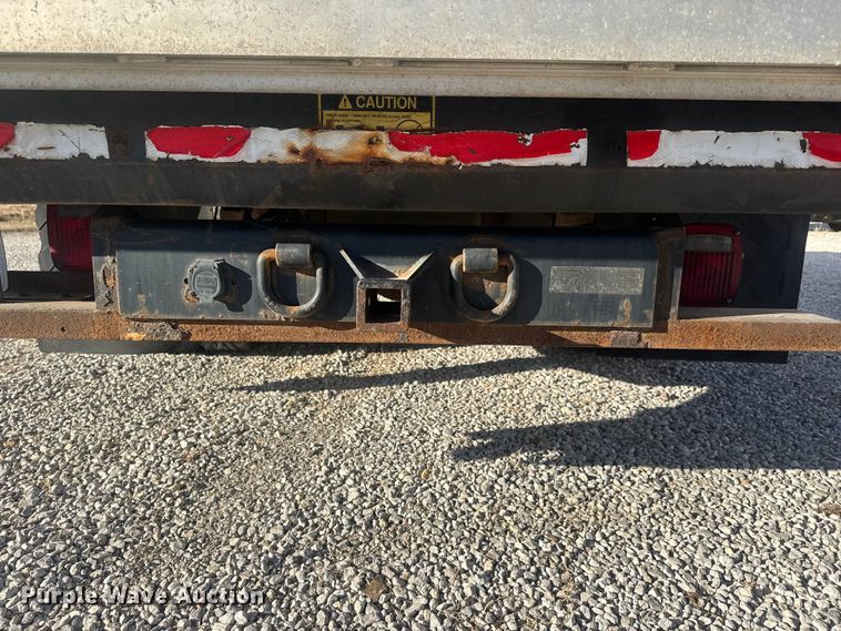 image for item ET1573 2009 Ford F550 box truck