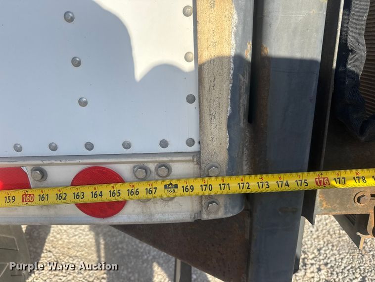 image for item ET1573 2009 Ford F550 box truck