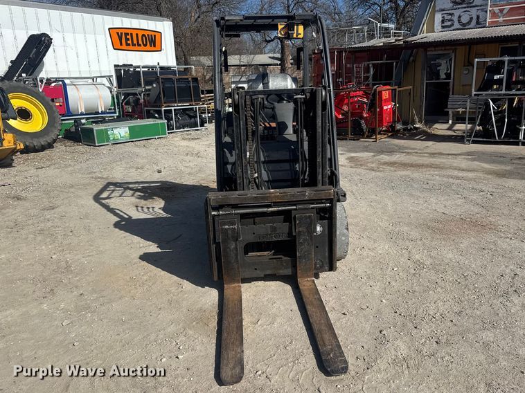 image for item ET1574 Toyota 8FGCU20 forklift