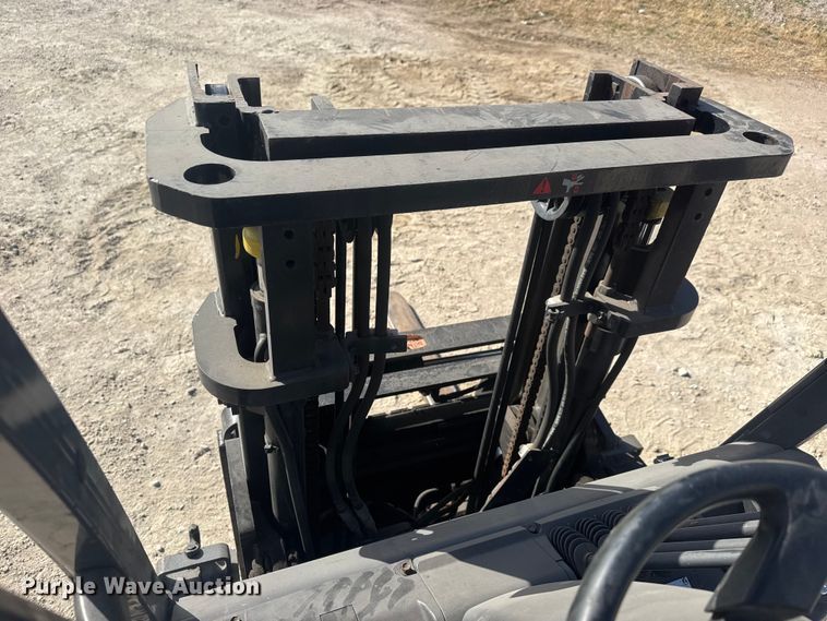 image for item ET1574 Toyota 8FGCU20 forklift